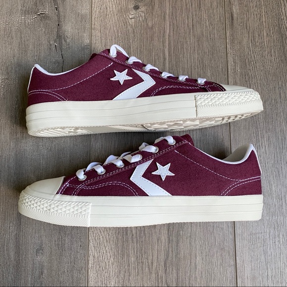 NWT Converse Star Player OX - Picture 7 of 8